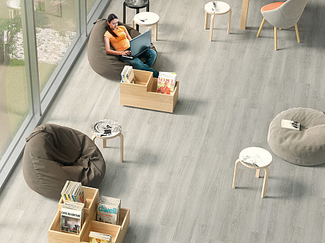 GERFLOR Creation 55 Charming oak grey GERC55 1279