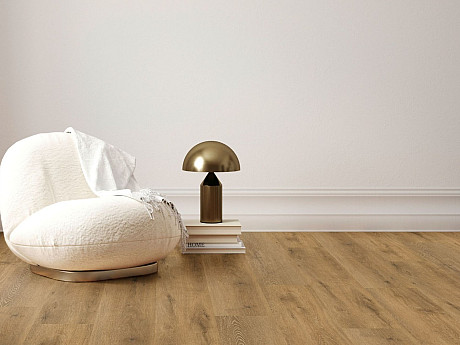FLOOR FOREVER Authentic oak click rigid Dub pážecí 4010
