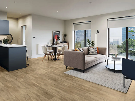 AMTICO FIRST Wood Smokehouse oak SF3W1028