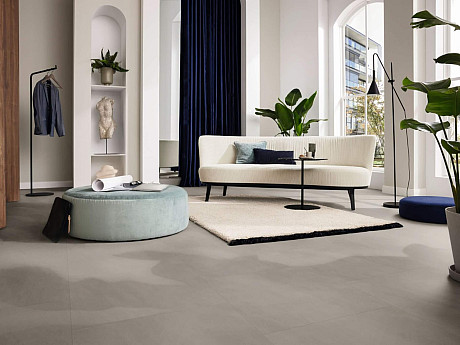 FLOOR FOREVER Design stone Moon grey 9907