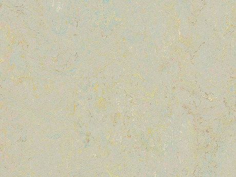 FORBO Marmoleum marbled splash Limoncello 3431