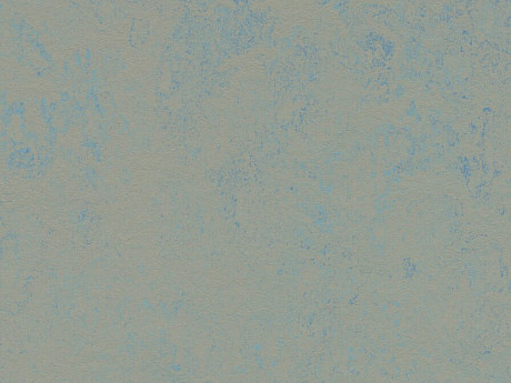 FORBO Marmoleum solid concrete Blue shimmer 3763