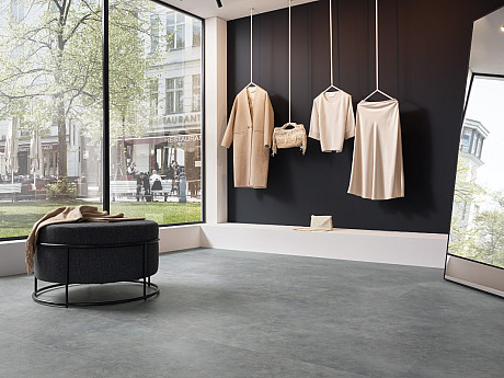 WINEO 800 stone XL Shelfield concrete grey DB851SXL