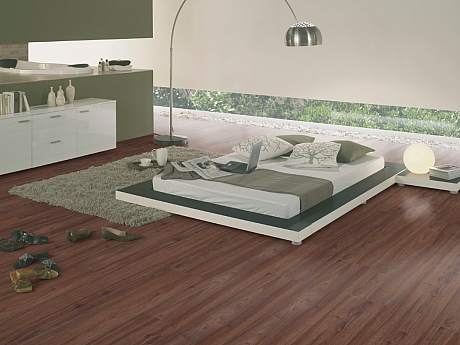 WINEO 1500 wood XL Lugano walnut brown PL15210WXL