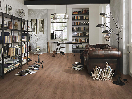 WINEO 1500 roll wood Durban oak brown PLR392C