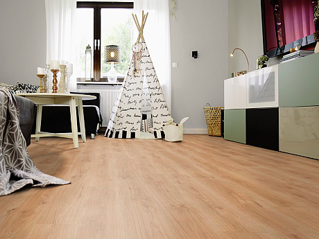 WINEO 1500 roll wood Newport oak brown PLR394C