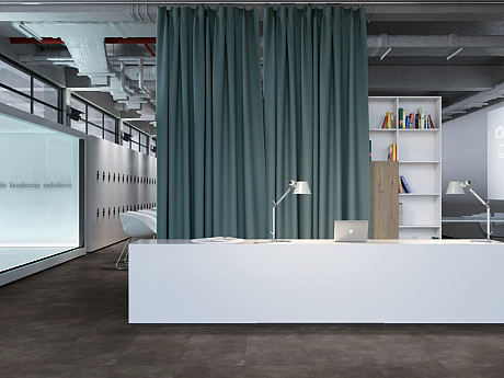 GERFLOR Creation 40 Bloom uni dark GERC40 1601