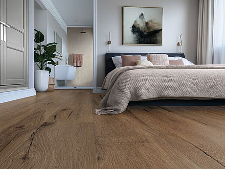GERFLOR Creation 40 Cedar dark brown GERC40 1605