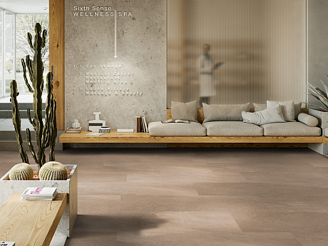 GERFLOR Creation 40 Curton stone taupe GERC40 1604