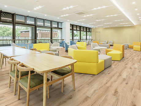 GERFLOR Creation 40 clic acoustic Cedar natural GERCAC40 1607