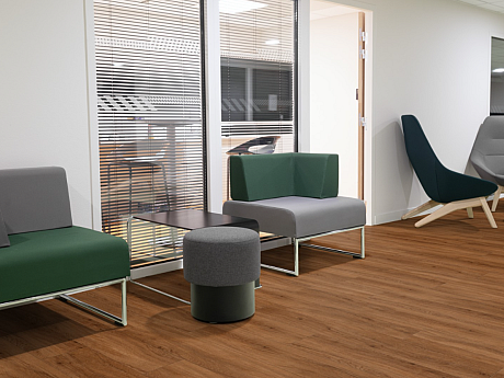 GERFLOR Creation 40 clic acoustic Quartet dark brown GERCAC40 1597