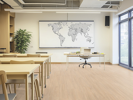 GERFLOR Creation 40 clic acoustic Tamo cream GERRL40 1598