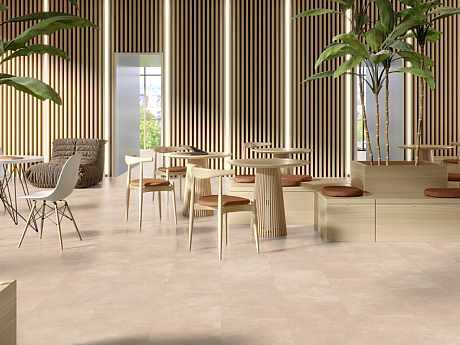 GERFLOR Creation 55 Bloom uni cream GERC55 1600