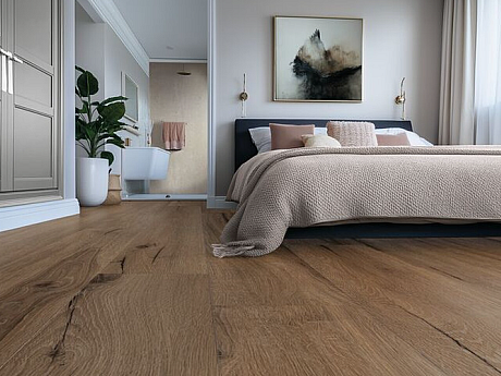 GERFLOR Creation 55 Cedar dark brown GERC55 1605