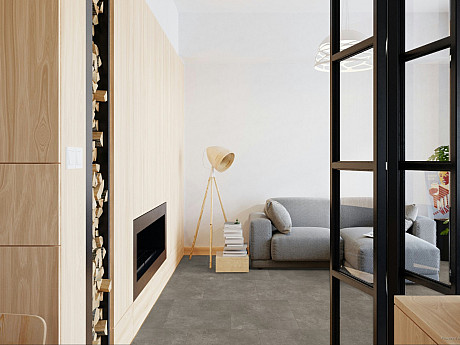 PARADOR Trendtime 5 Kámen trafalgar tmavě šedý 1750860