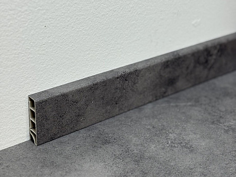 Lišta CANADIAN DESIGN SPC rigid Nice grey 8594187734183