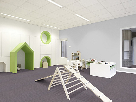 FORBO Flotex Colour Penang nimbus S482017