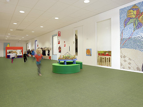 FORBO Flotex Colour Metro citrus S246019