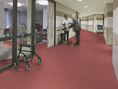 FORBO Flotex Colour Penang coral S482016