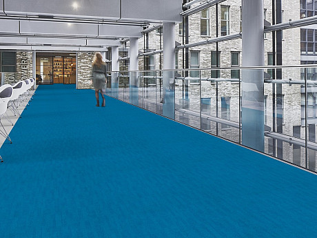 FORBO Flotex Colour Penang sapphire S482011