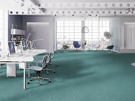 FORBO Flotex Colour Calgary menthol S290004
