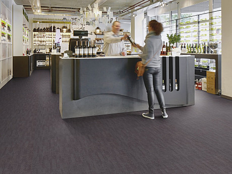 FORBO Flotex Colour Penang grey S482037