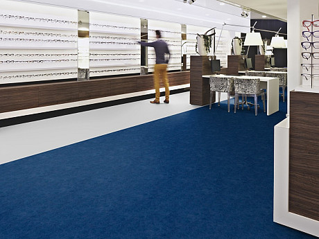 FORBO Flotex Colour Calgary azure S290015