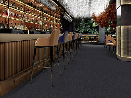 FORBO Flotex Colour Penang anthracite S482001