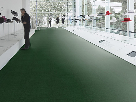 FORBO Flotex Colour Metro evergreen S246022