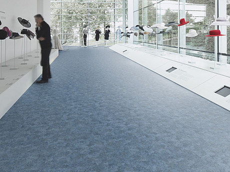 FORBO Flotex Colour Calgary sky T590001