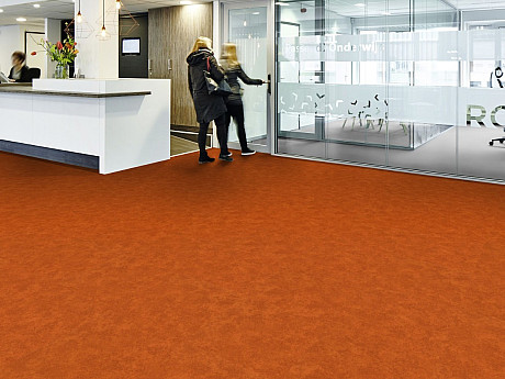 FORBO Flotex Colour Calgary fire T590024