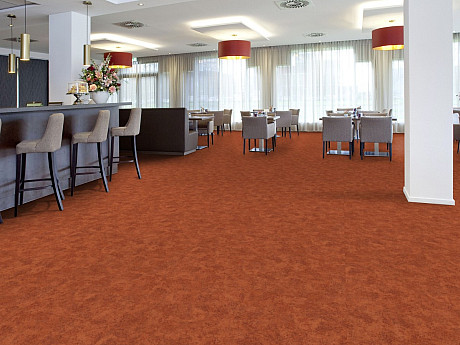 FORBO Flotex Colour Calgary melon T590005