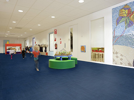 FORBO Flotex Colour Penang azure T382116