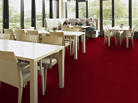 FORBO Flotex Colour Metro red T546026