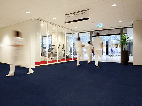 FORBO Flotex Colour Metro indigo T546001