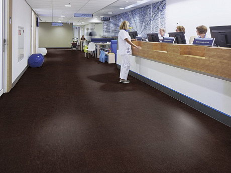 FORBO Flotex Colour Metro chocolate T546010