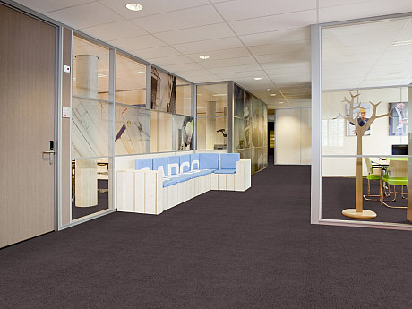 FORBO Flotex Advance Code Plum S203010