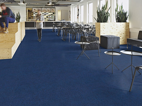 FORBO Flotex Advance Code Azure S203116