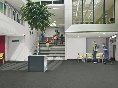 FORBO Flotex Advance Code Concrete S203079