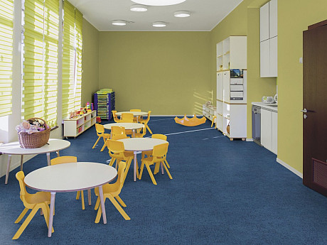 FORBO Flotex Advance Code Cornflower T303004