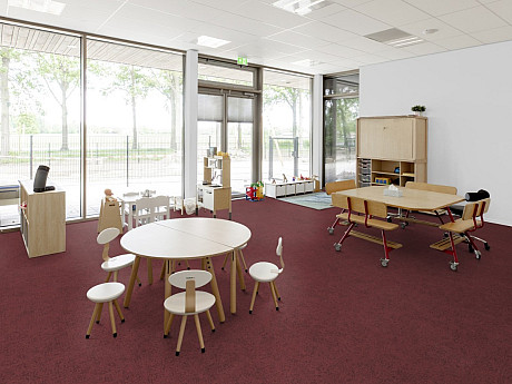 FORBO Flotex Advance Code Berry T303083