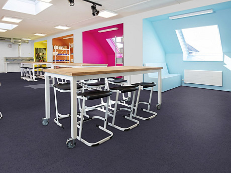 FORBO Flotex Advance Code Grape T303082