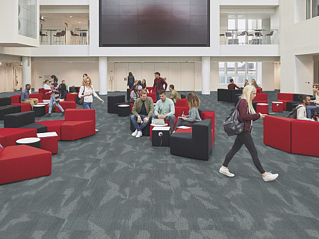 FORBO Flotex Advance Latitude Nickel S202018