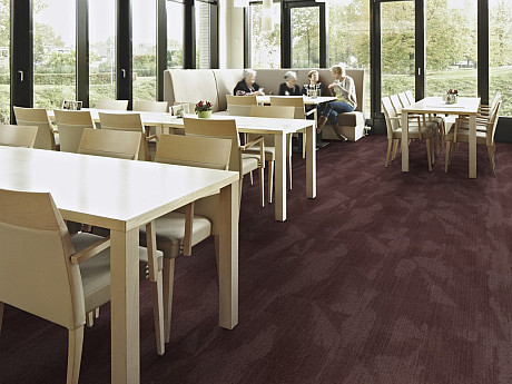 FORBO Flotex Advance Latitude Claret S202004