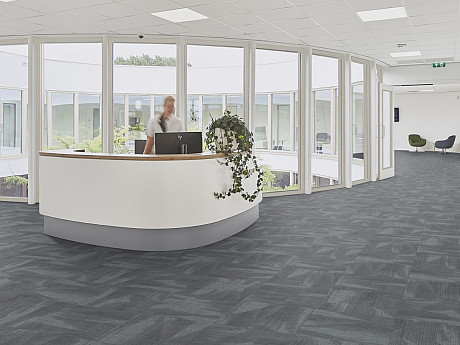 FORBO Flotex Advance Latitude Grey T302037