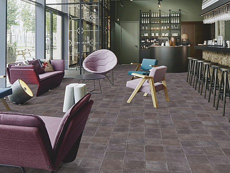 FORBO Flotex Naturals Quarry tile 010044F