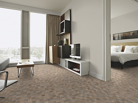 FORBO Flotex Naturals Limestone pavement 010047F