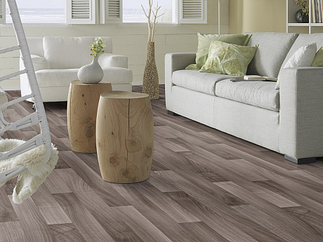 FORBO Flotex Naturals Smoked walnut 010077F