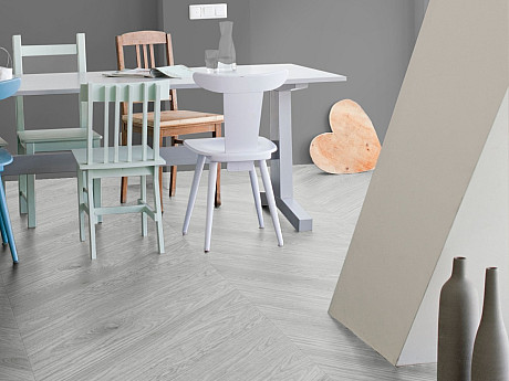 FORBO Flotex Naturals Hungarian point grey 010079F