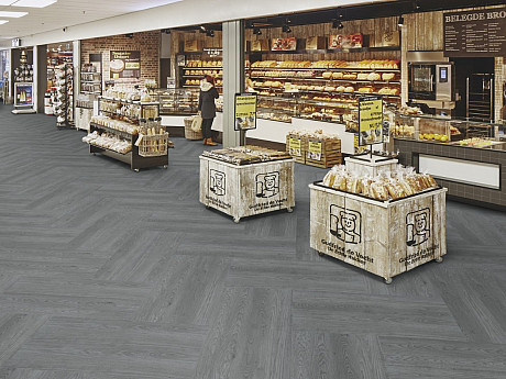 FORBO Flotex Naturals Wood Grey 151002